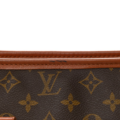 Louis Vuitton Monogram Sac Weekend PM 13 of 20