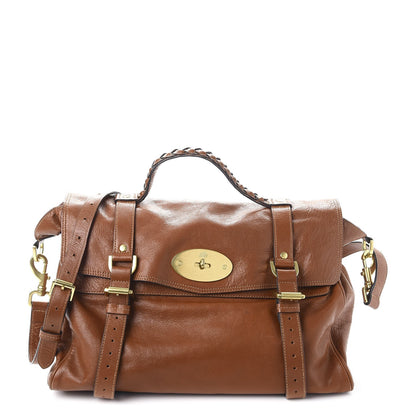Mulberry Soft Buffalo Oversized Alexa Oak 1 of 14