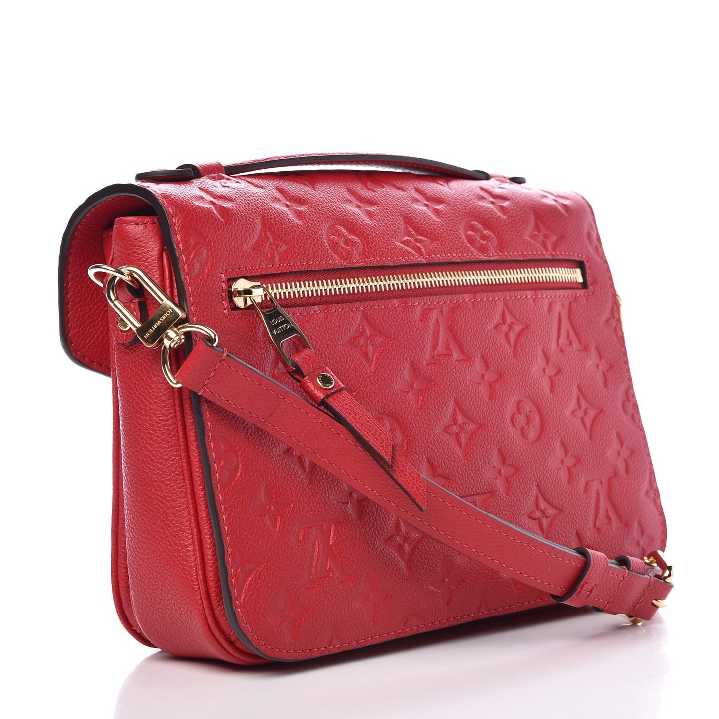Empreinte Pochette Metis Cherry