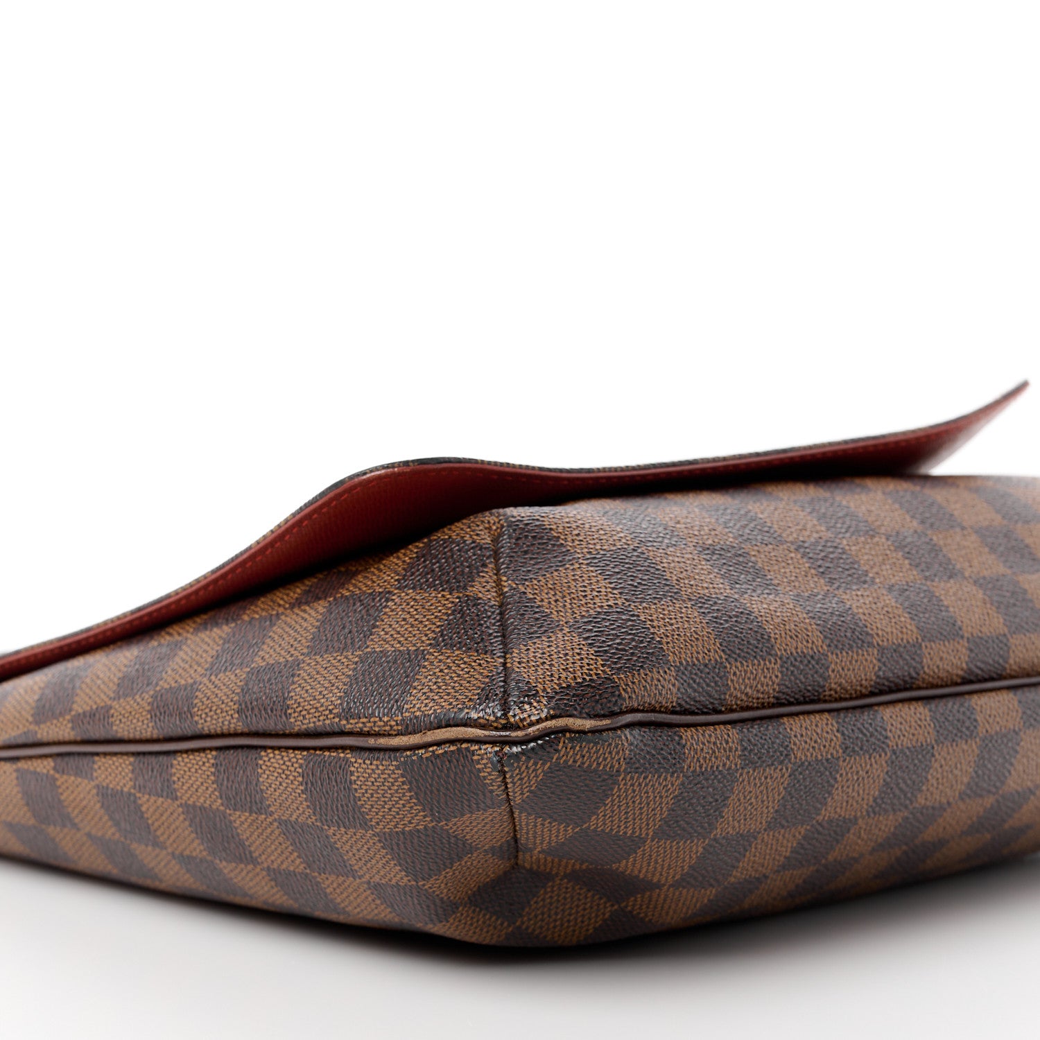 Louis Vuitton Damier Ebene Musette GM 10 of 11