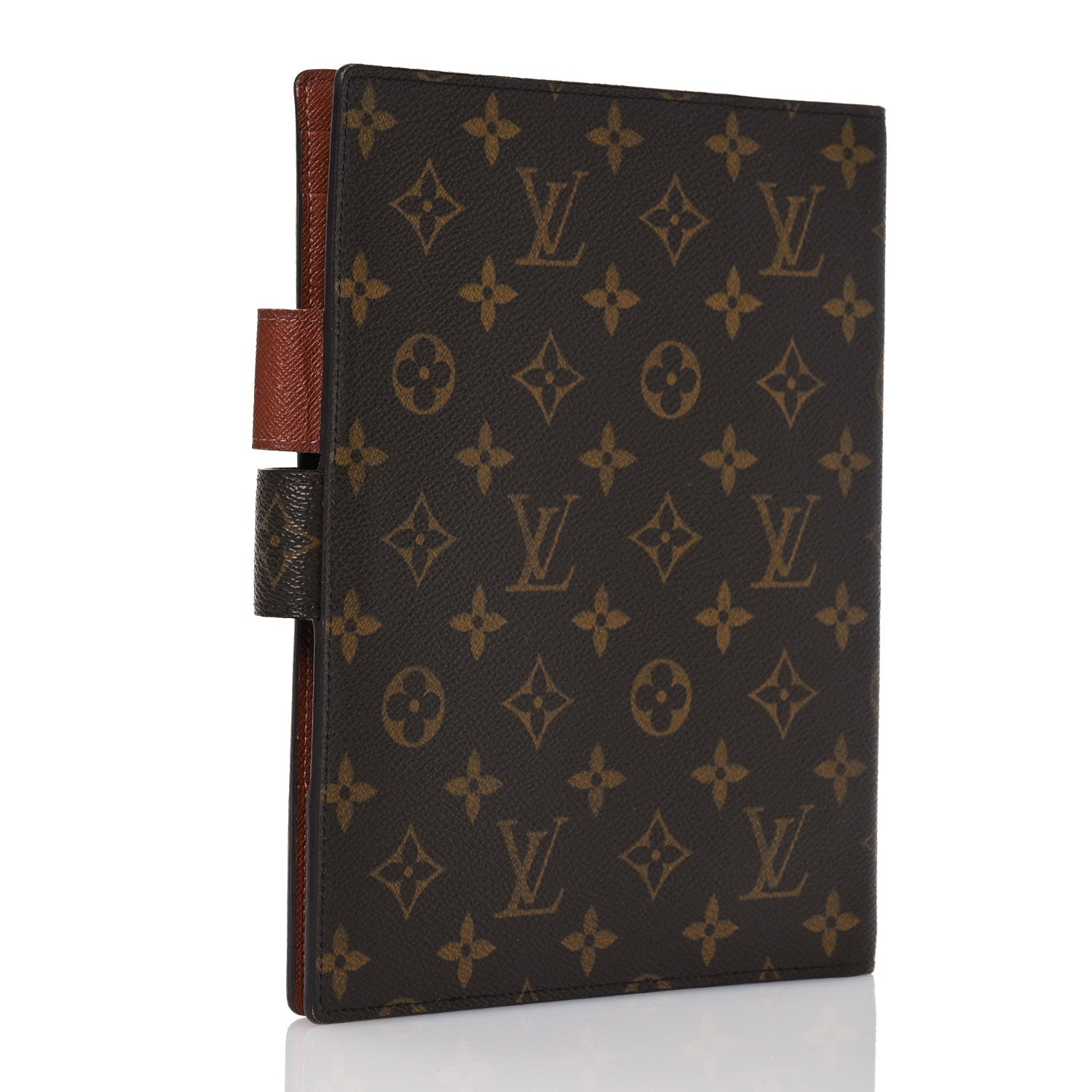 Louis Vuitton Monogram Large Ring Agenda Cover 3 of 13