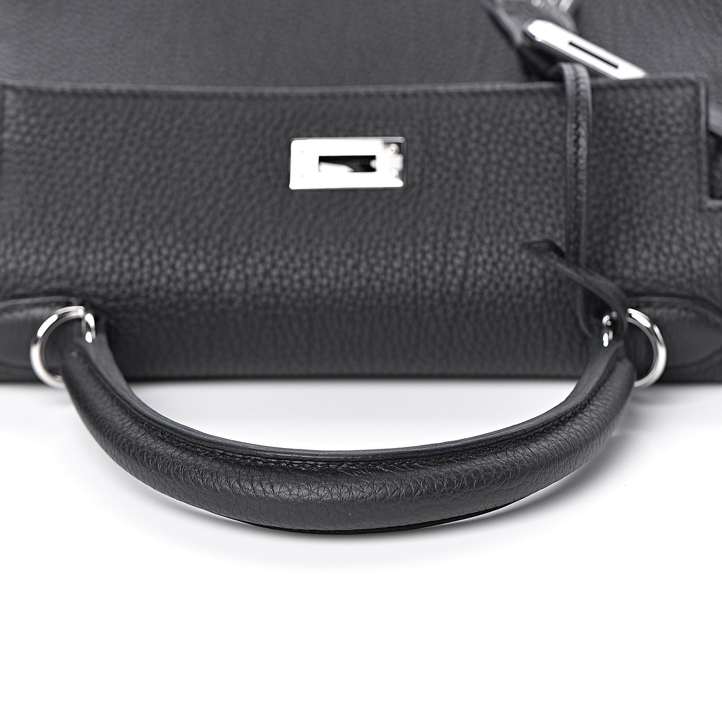 Togo Kelly Retourne 25 Black
