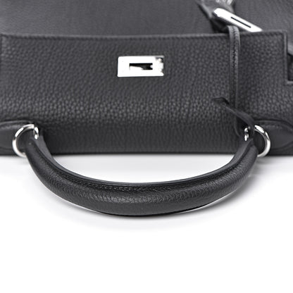 Hermes Togo Kelly Retourne 25 Black 35 of 39