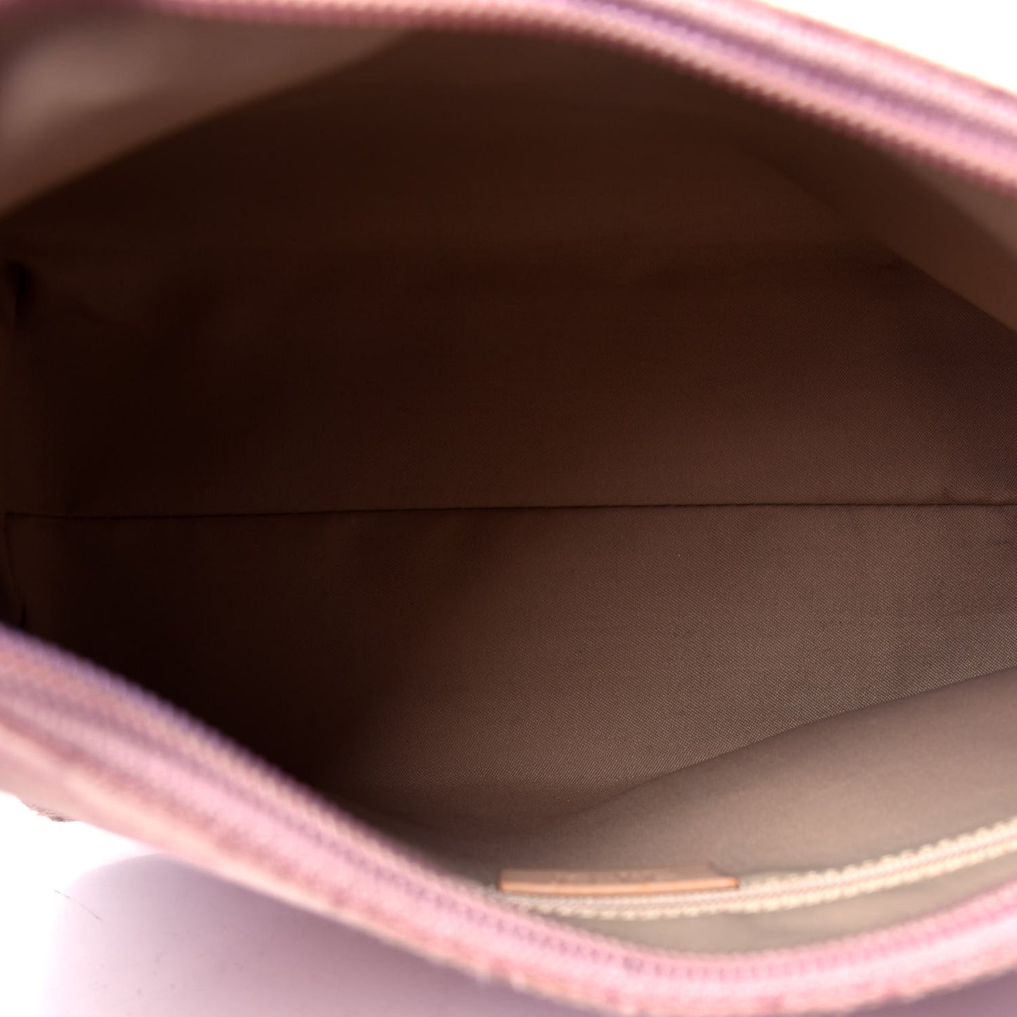 Monogram Small Hobo Pink
