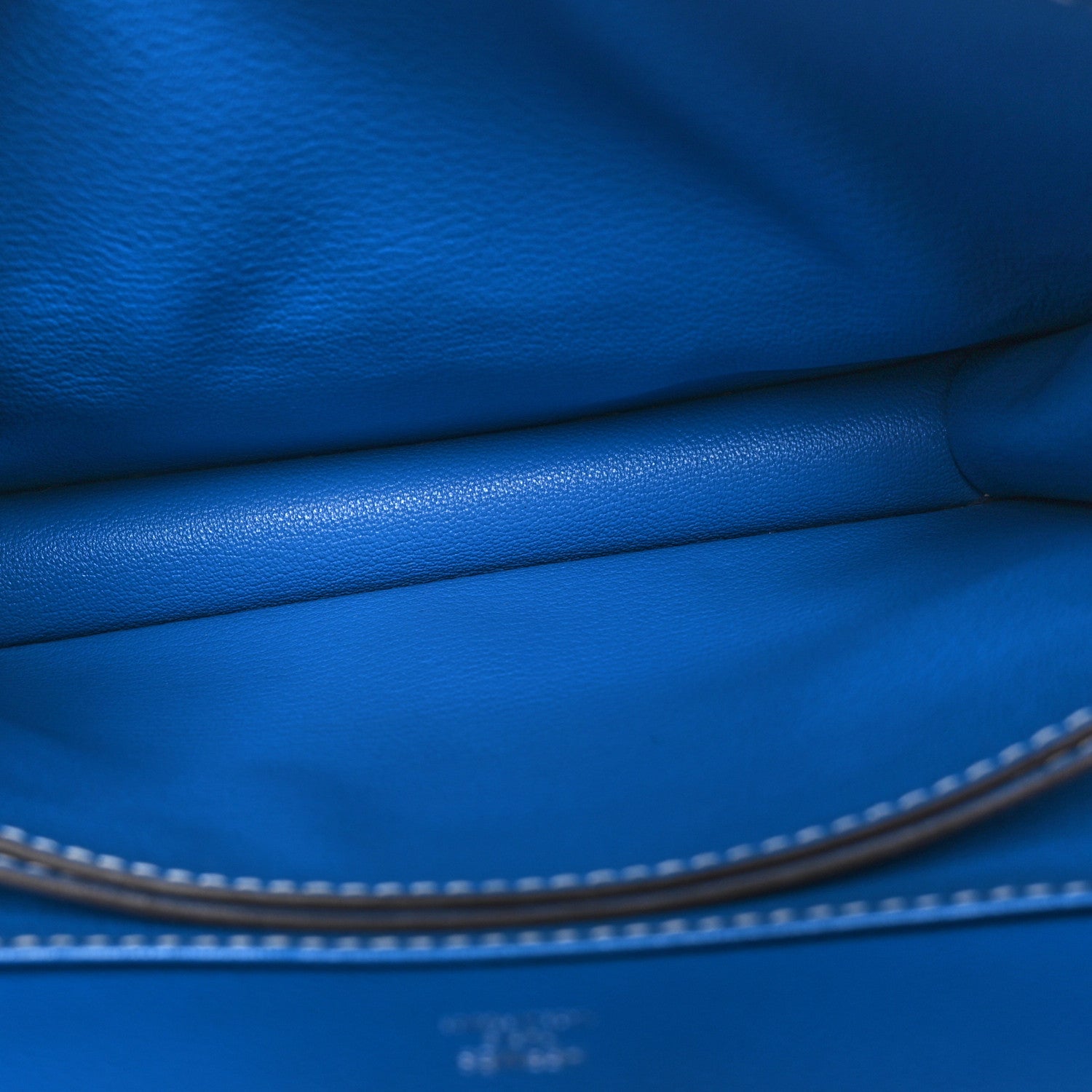 Hermes Evercolor Sac Roulis 23 Bleu Hydra 5 of 9