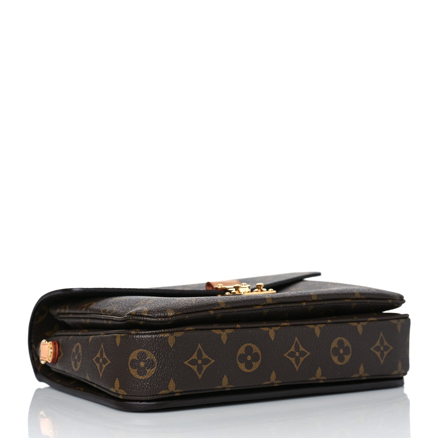 Louis Vuitton Monogram Pochette Metis 4 of 9