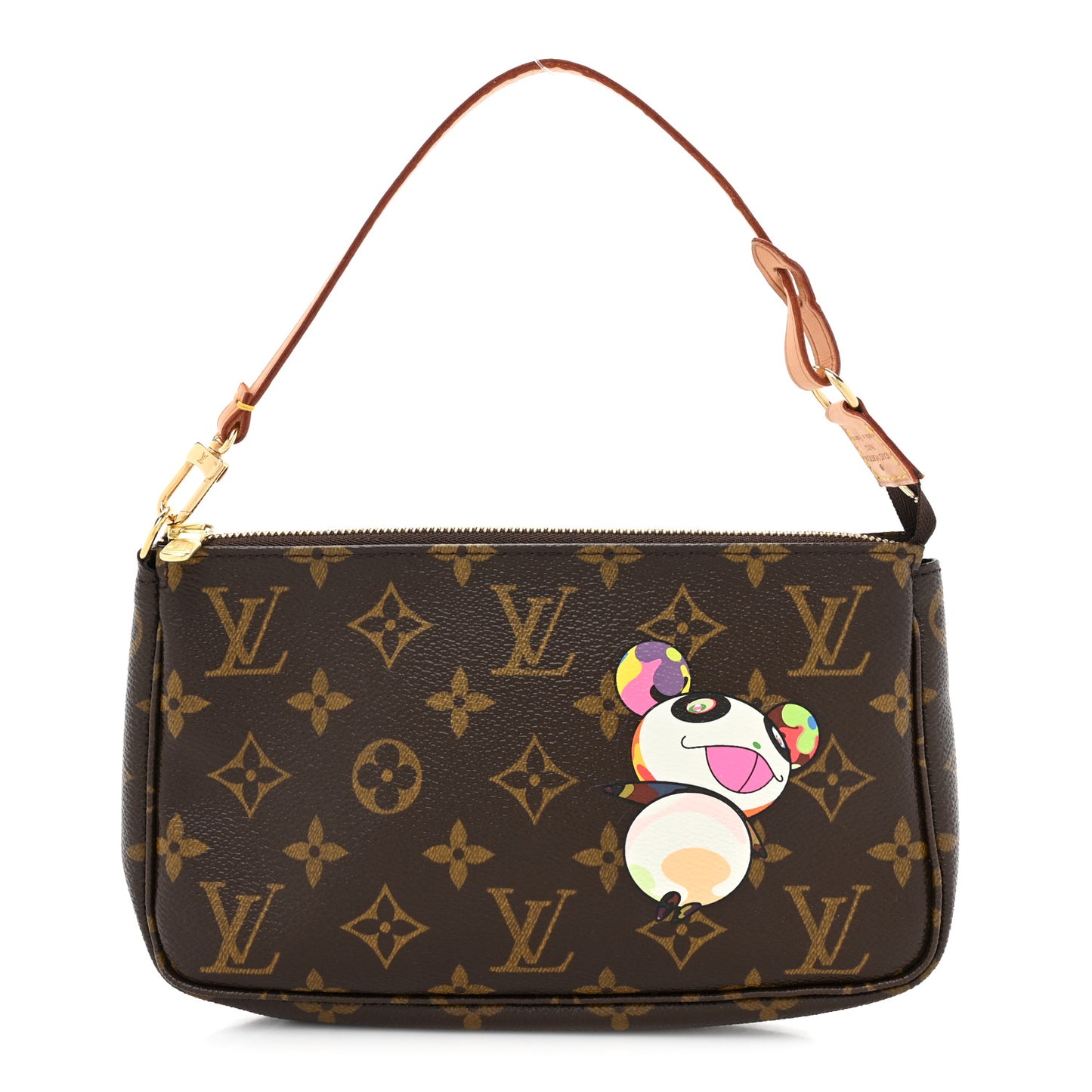 Monogram Panda Pochette Accessories