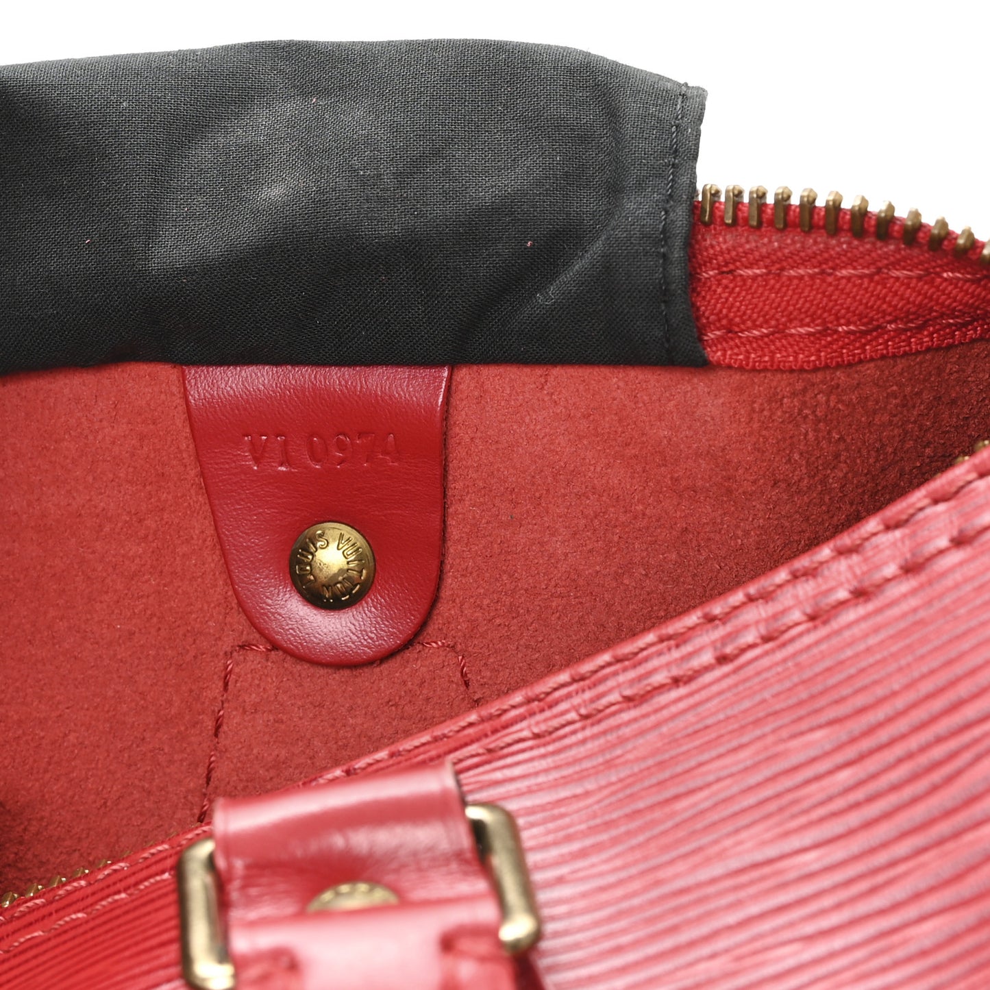 Epi Speedy 25 Castillan Red