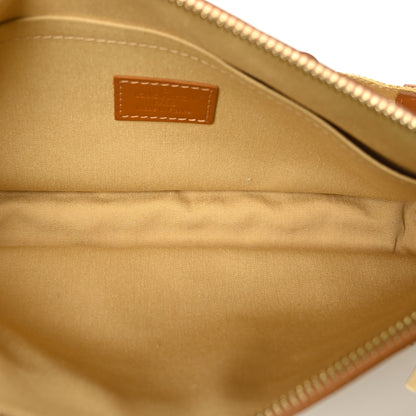 Louis Vuitton Mini Monogram Kathleen Pochette Beige 4 of 7