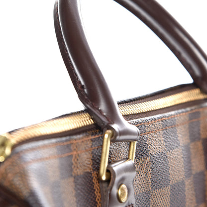 Louis Vuitton Damier Ebene Speedy 30 8 of 10