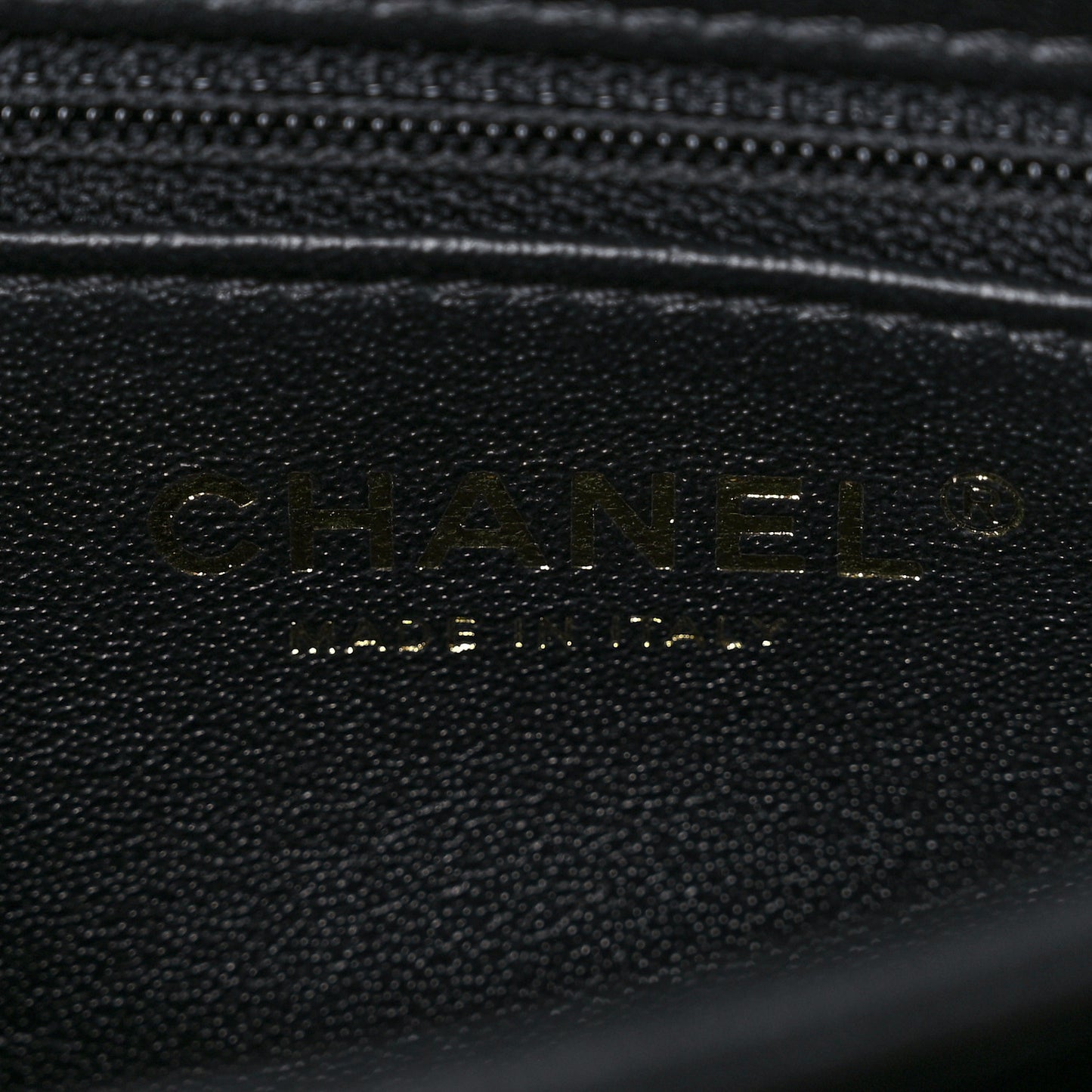 Lambskin Quilted Small Trendy CC Dual Handle Flap Bag Black