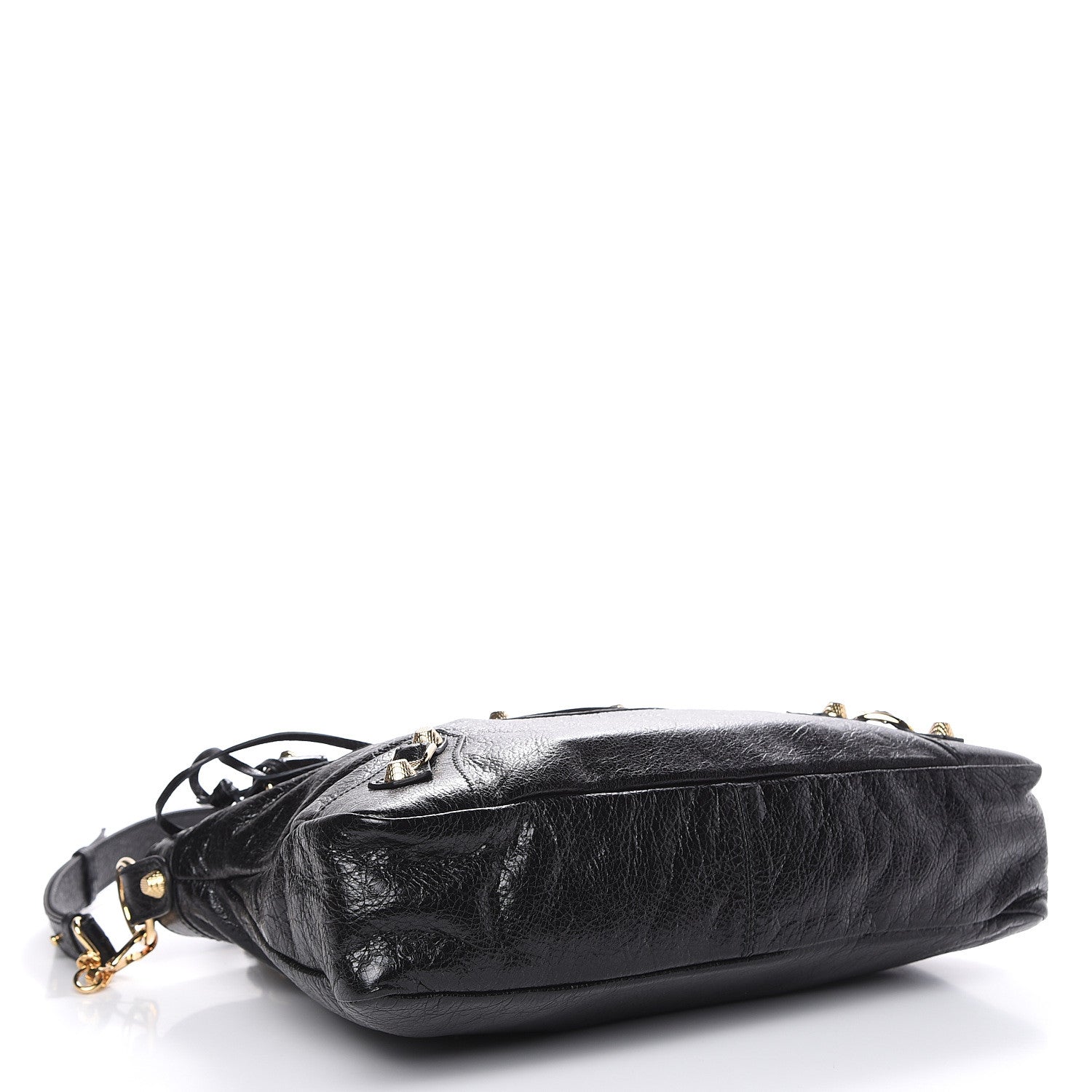 Balenciaga Agneau Giant 12 Gold Hardware Town Black 5 of 11