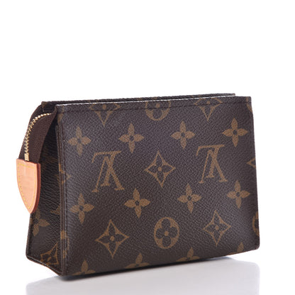 Louis Vuitton Monogram Toiletry Pouch 15 3 of 7