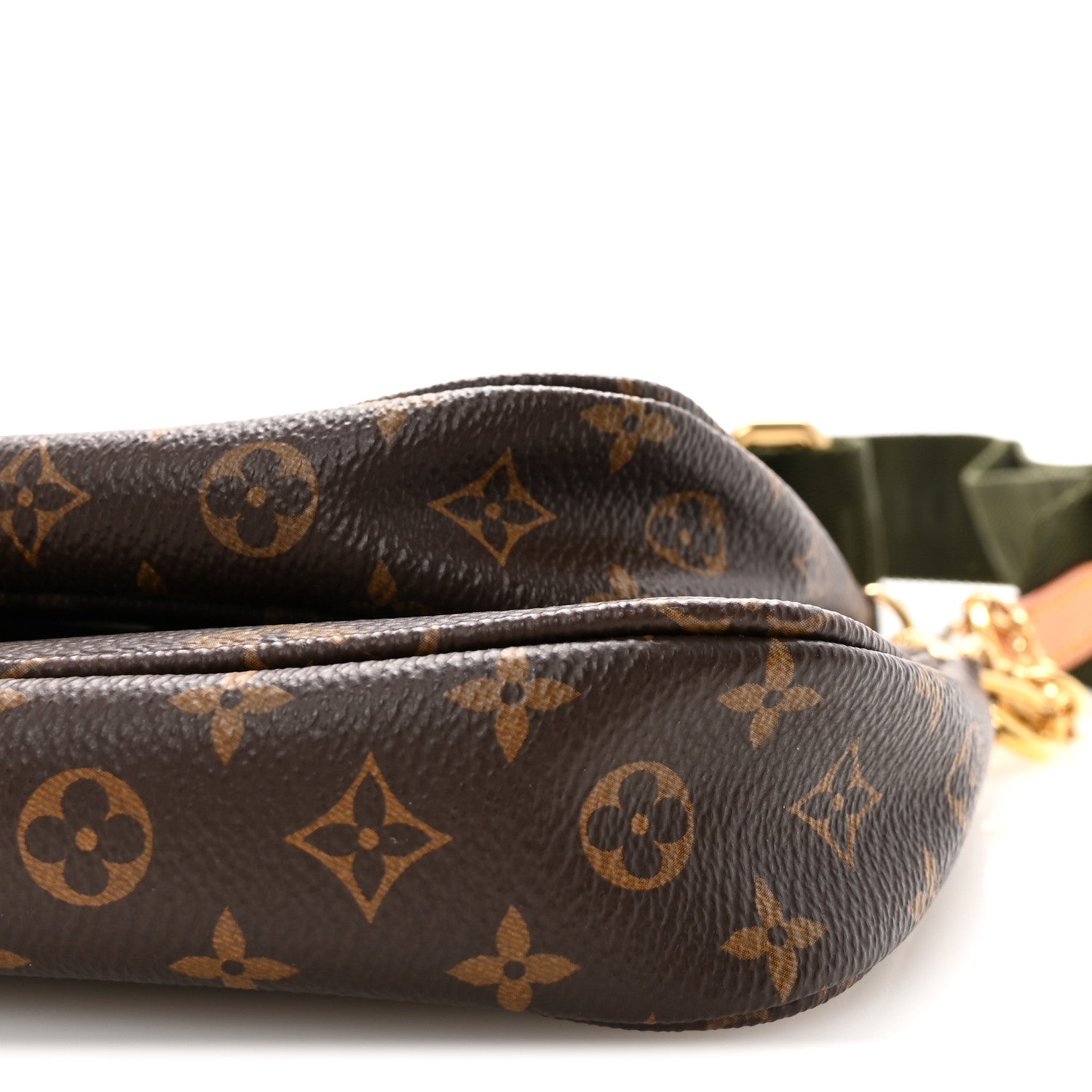 Louis Vuitton Monogram Multi Pochette Accessories Kaki 9 of 9