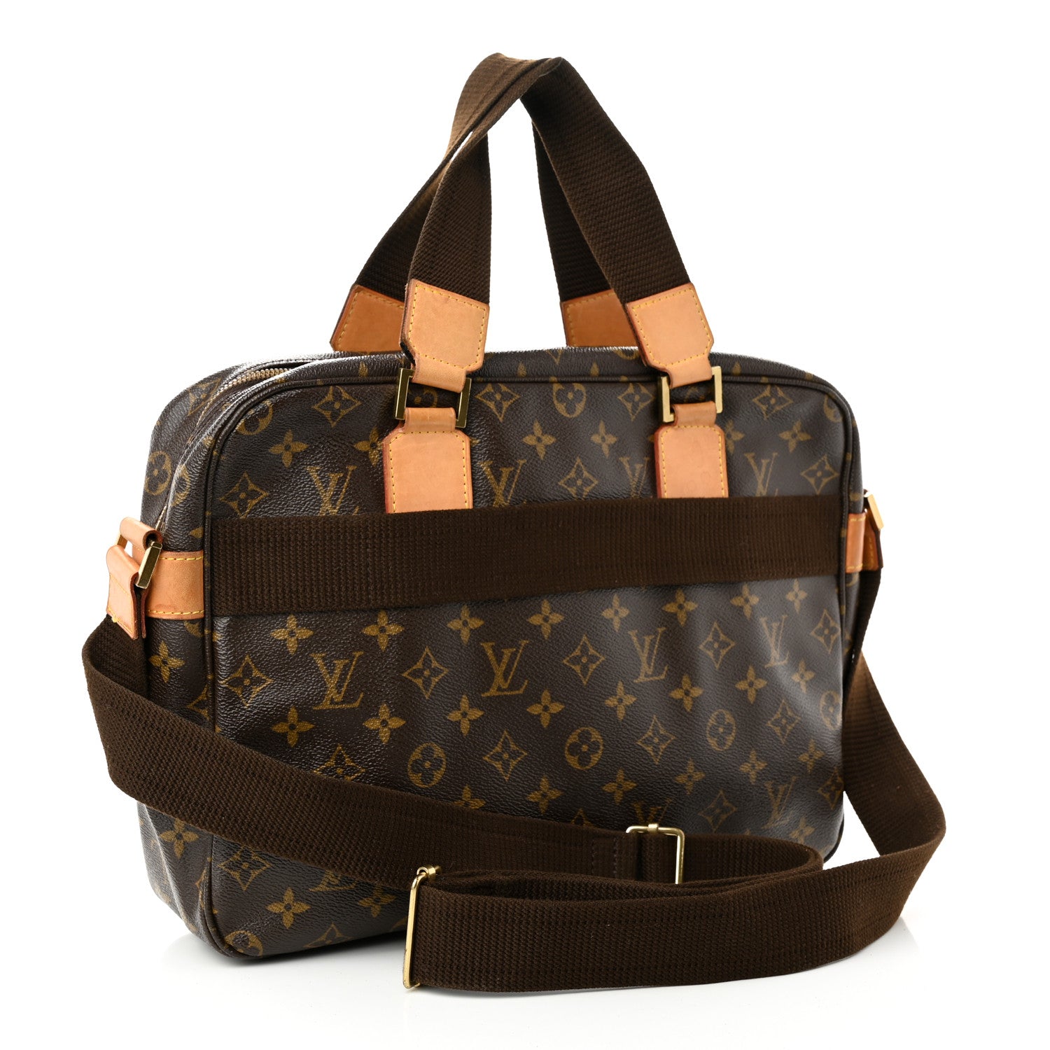 Louis Vuitton Monogram Sac Bosphore Briefcase 3 of 12