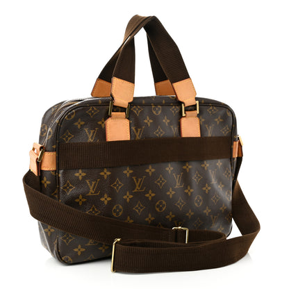 Louis Vuitton Monogram Sac Bosphore Briefcase 3 of 12