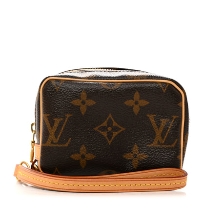 Louis Vuitton LOUIS VUITTON Monogram Wapity 1 of 8