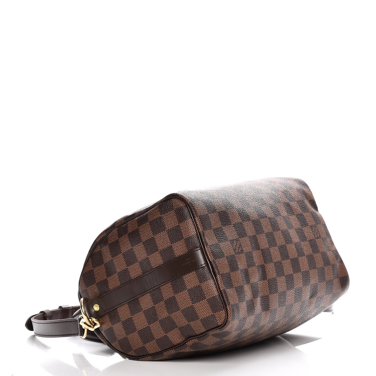 Louis Vuitton Damier Ebene Speedy Bandouliere 25 5 of 11