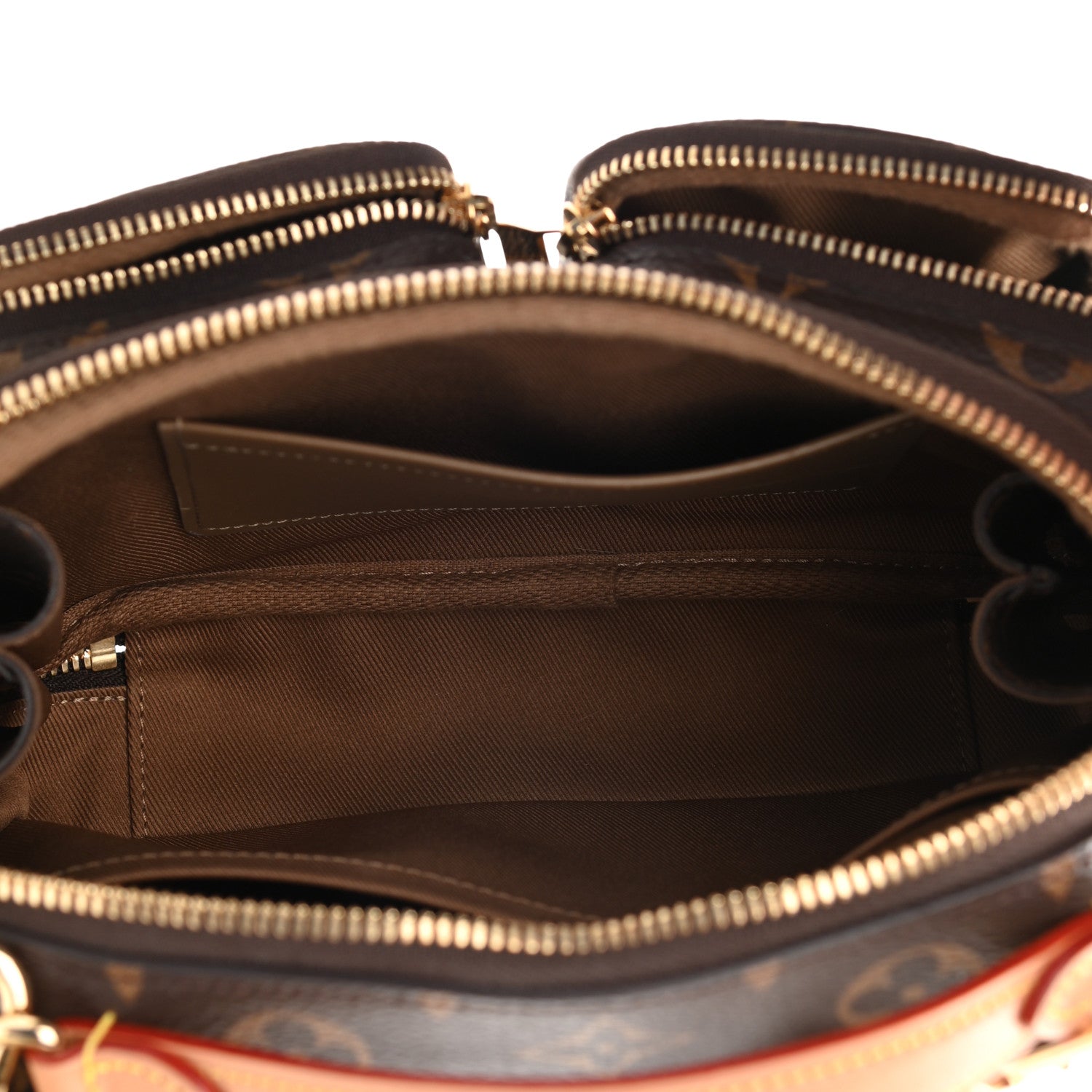 Louis Vuitton Monogram Utility Crossbody 9 of 19