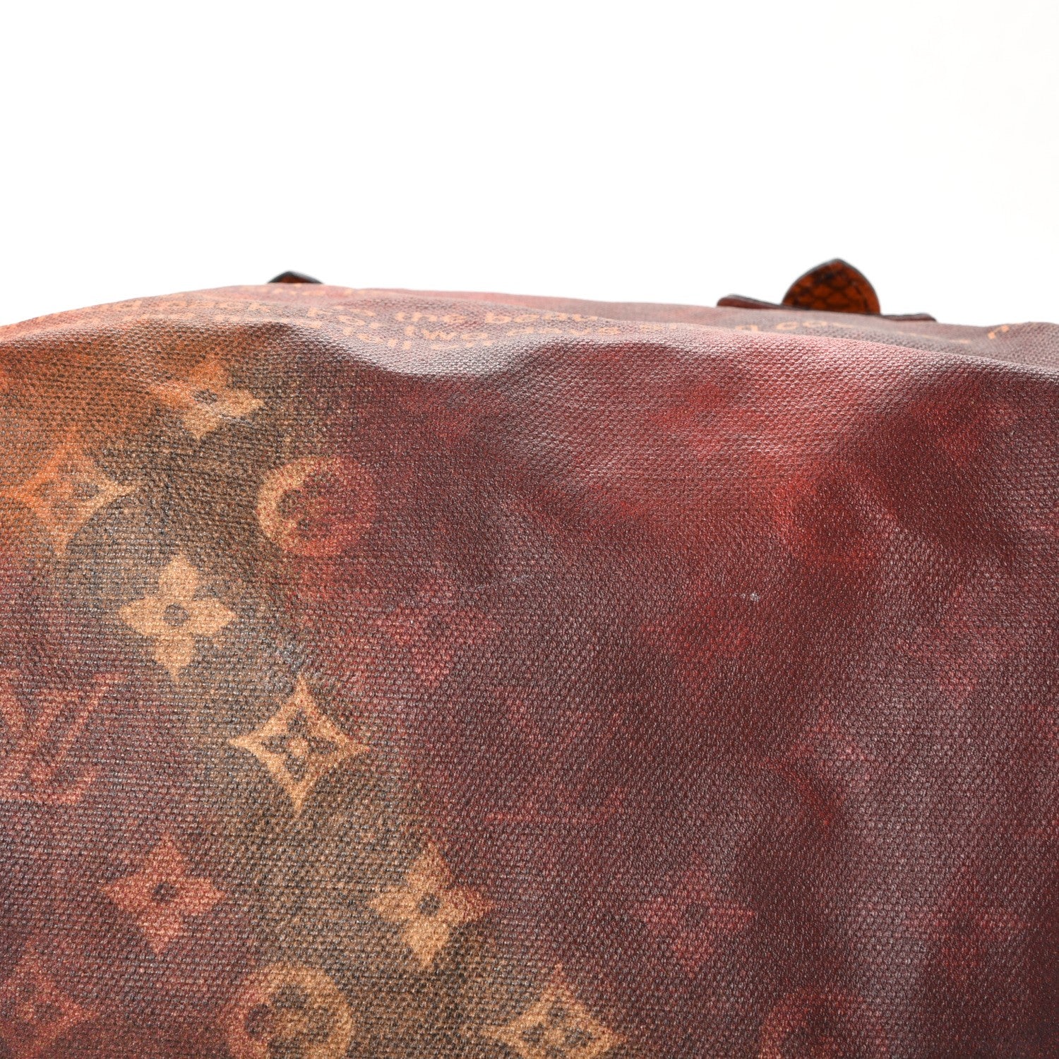Louis Vuitton Monogram Karung Mancrazy Jokes Bag 11 of 14