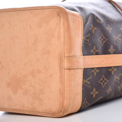Louis Vuitton Monogram Noe 13 of 15