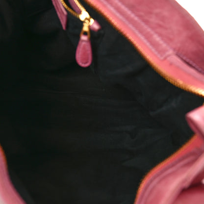 Balenciaga Agneau Giant 21 Gold Hardware City Framboise 5 of 18
