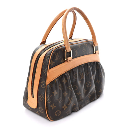 Louis Vuitton Monogram Mizi 3 of 10