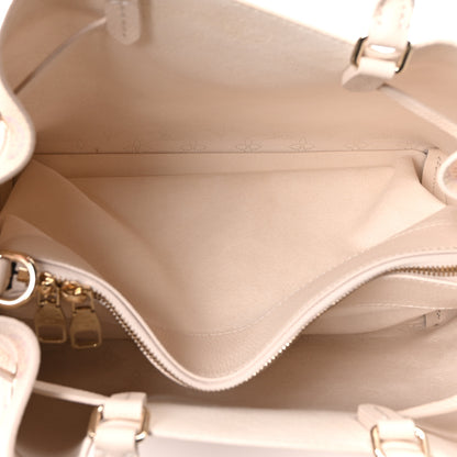 Louis Vuitton Mahina Bella Tote Dream Beige 5 of 9