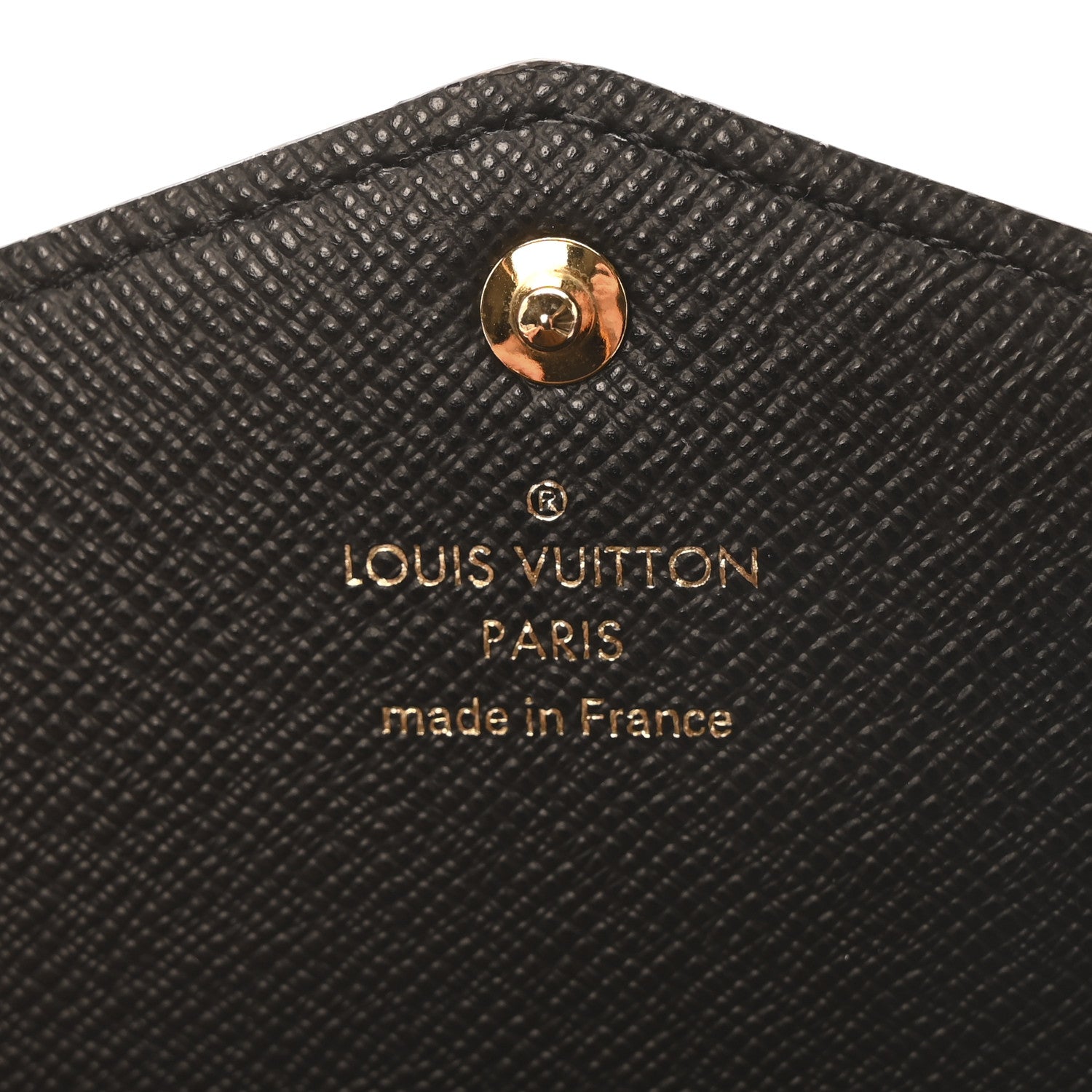 Louis Vuitton Reverse Monogram Giant Sarah Wallet 6 of 10