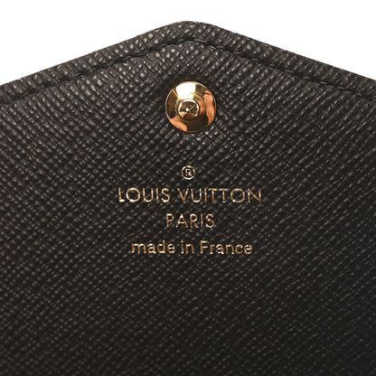 Louis Vuitton Reverse Monogram Giant Sarah Wallet 6 of 10
