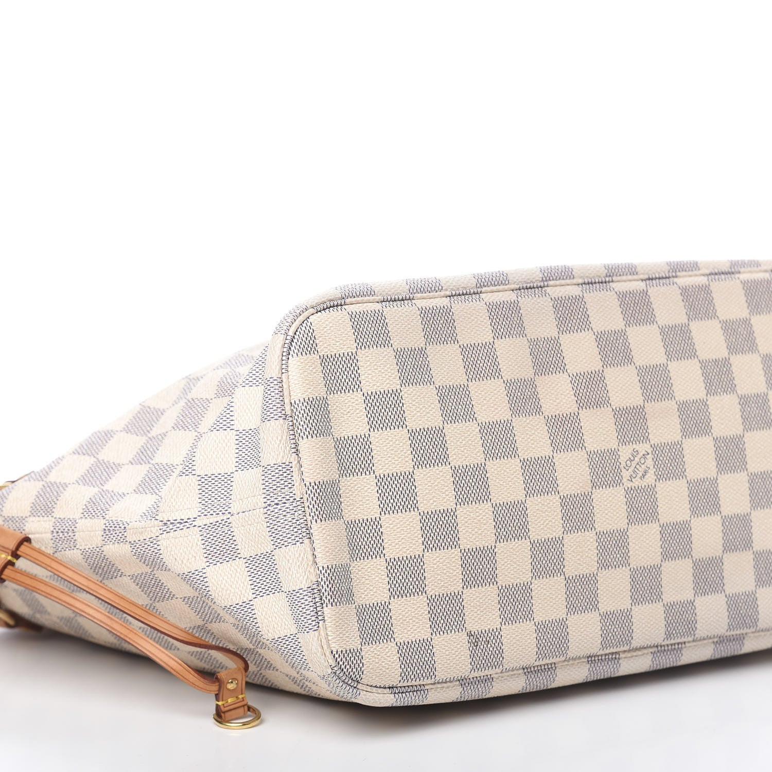 Louis Vuitton Damier Azur Neverfull MM 16 of 20