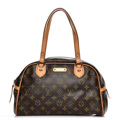 Louis Vuitton Monogram Montorgueil PM 1 of 7