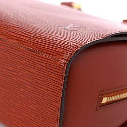 Louis Vuitton Epi Pont-Neuf Kenyan Fawn 8 of 11