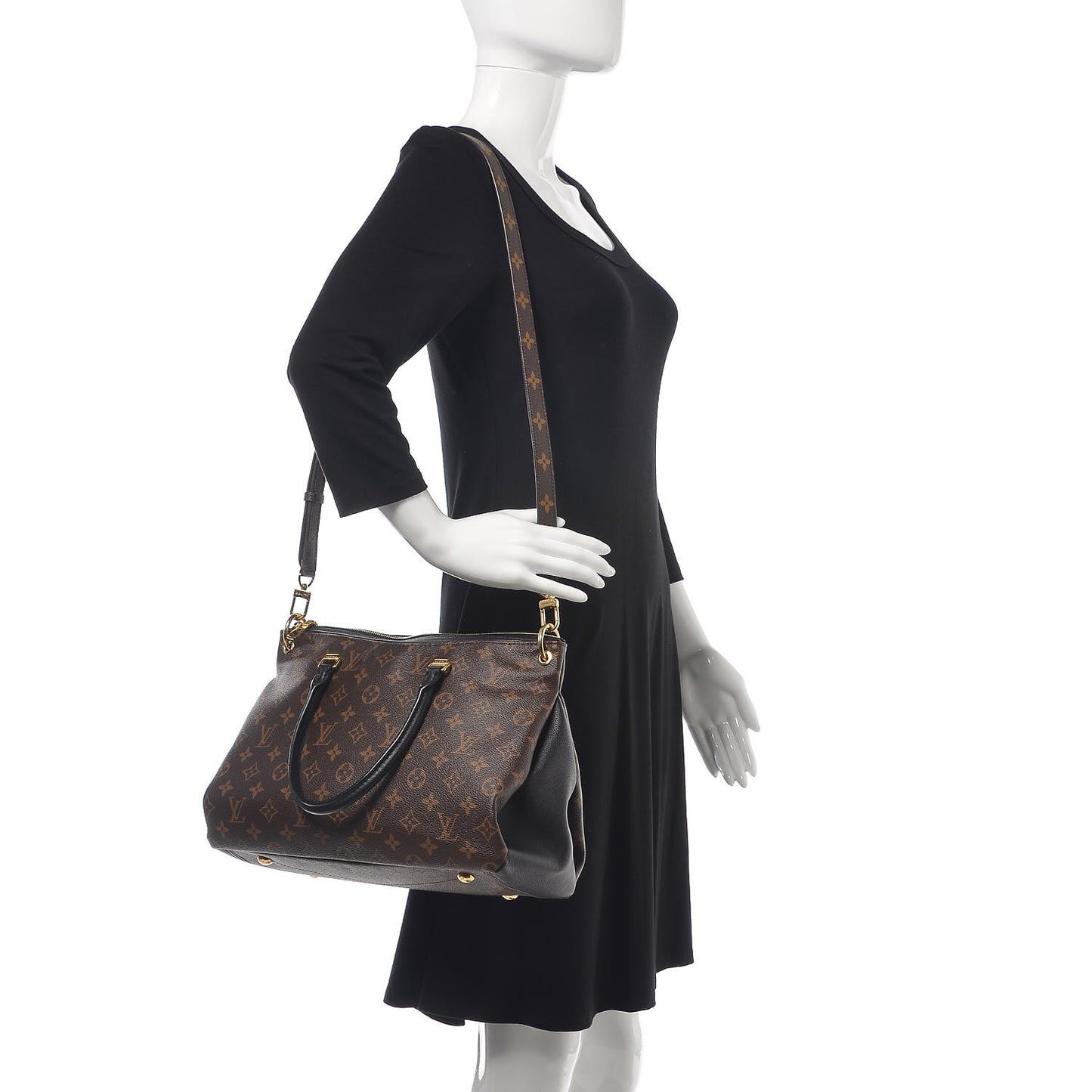 Monogram Pallas Full Black