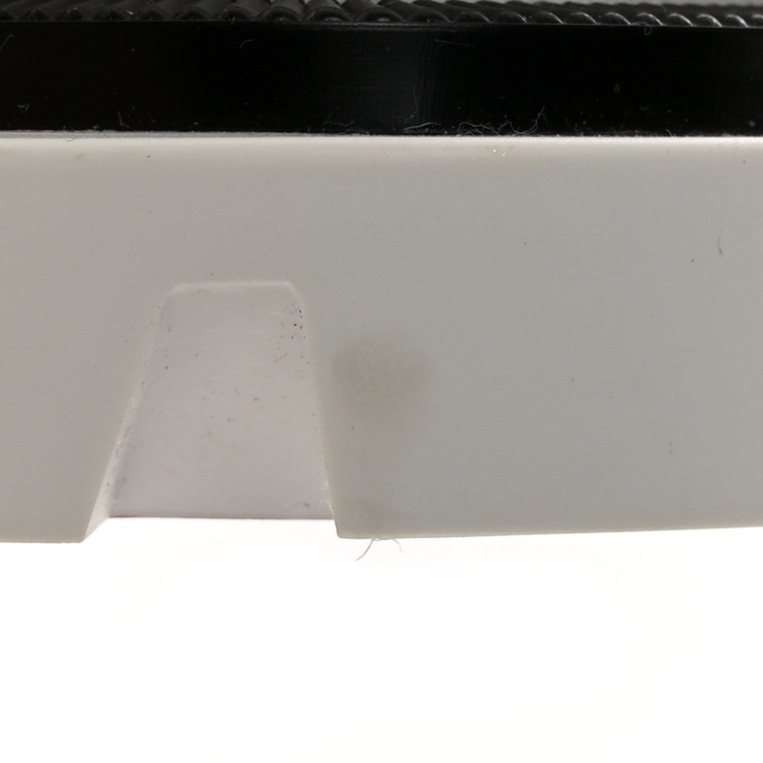 Christian Louboutin Calfskin Maxiboot Boots 38.5 Bianco 10 of 10