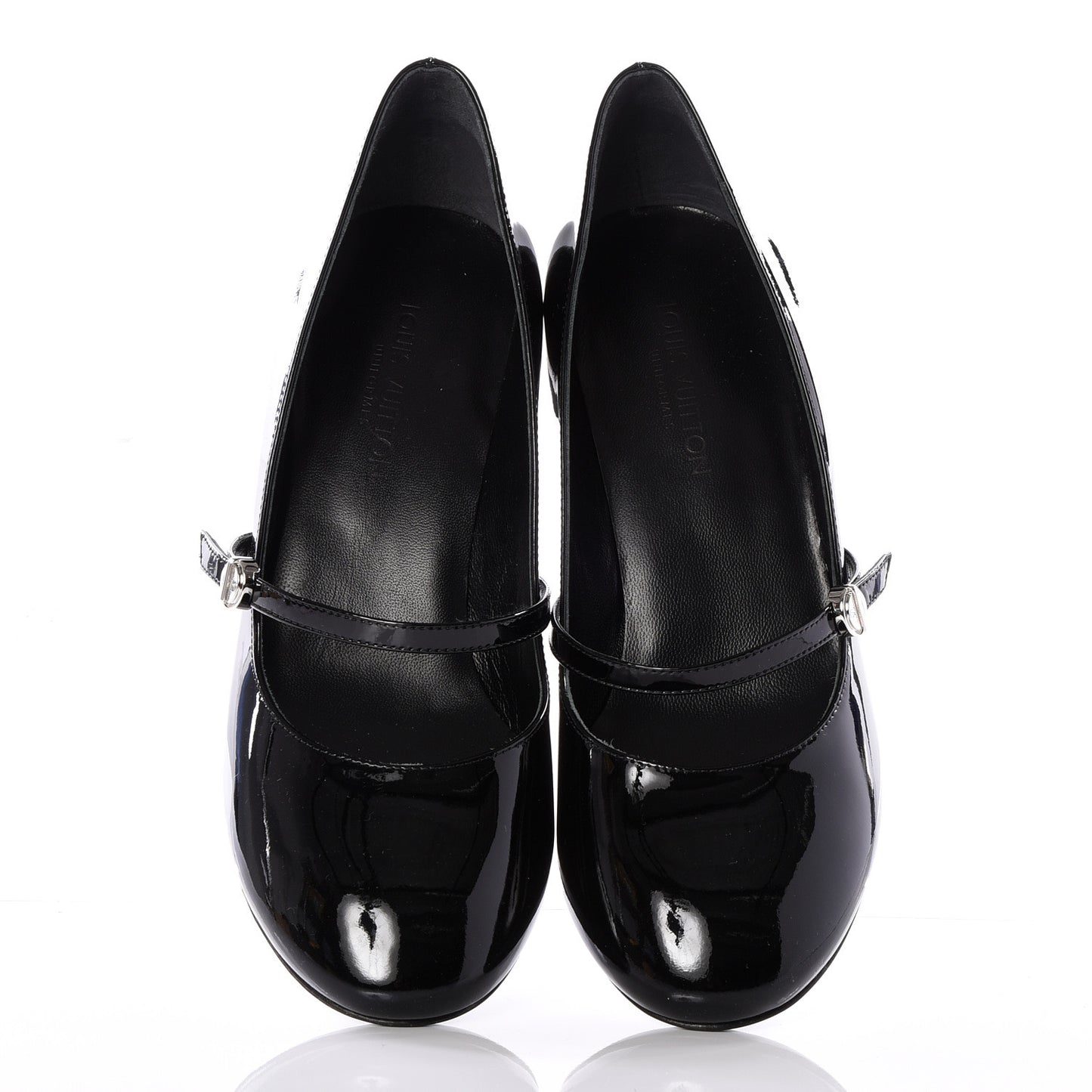 Patent Uniformes Silhouette 40mm Pumps 38 Black