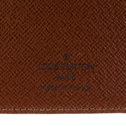 Louis Vuitton Monogram Medium Ring Agenda Cover 6 of 7