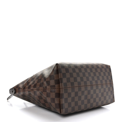 Louis Vuitton Damier Ebene Iena MM 4 of 8