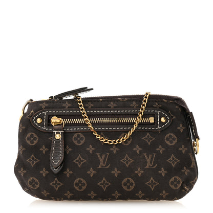 Louis Vuitton Monogram Idylle Mini Pochette Accessories Fusain 1 of 15