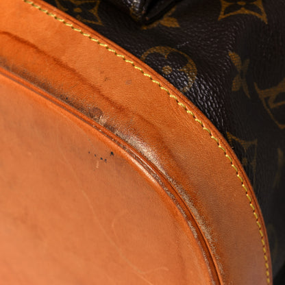 Louis Vuitton Monogram Montsouris GM Backpack 9 of 22