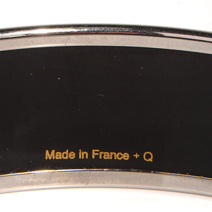 Hermes Enamel Printed Wide L'Arbre De Vie Bracelet Ciel Et Mer 65 4 of 5