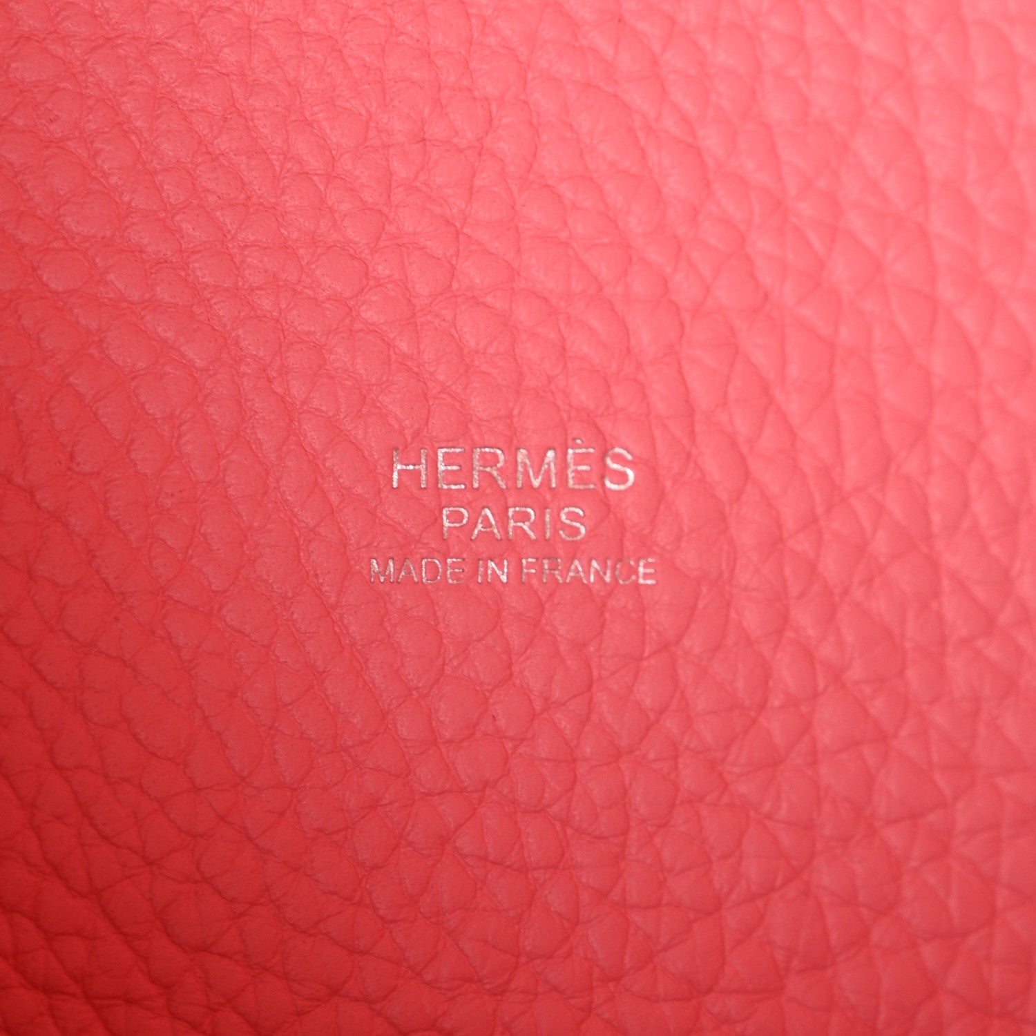 Hermes Taurillon Clemence Picotin Lock 18 PM Rose Azalee 6 of 11