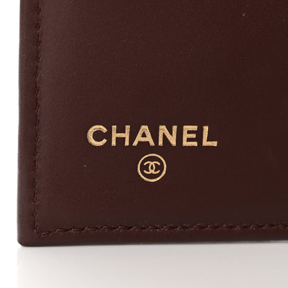 Chanel Caviar Quilted Large Flap Wallet Black 6 of 13