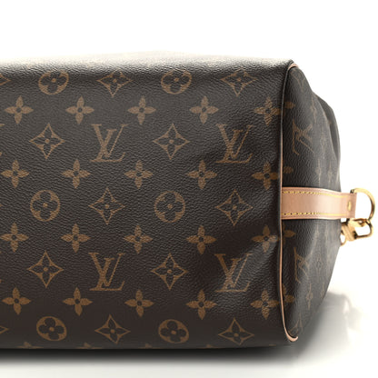Louis Vuitton Monogram Speedy Bandouliere 30 10 of 12