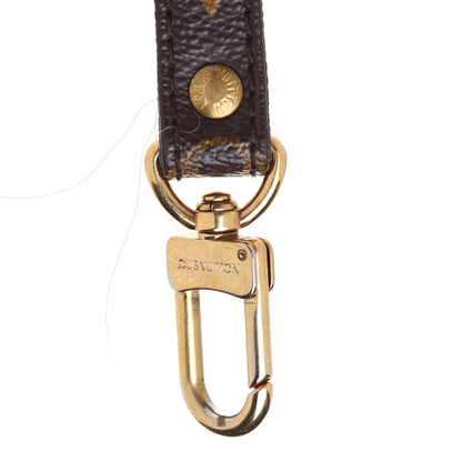 Louis Vuitton Monogram 16mm Shoulder Strap 4 of 6