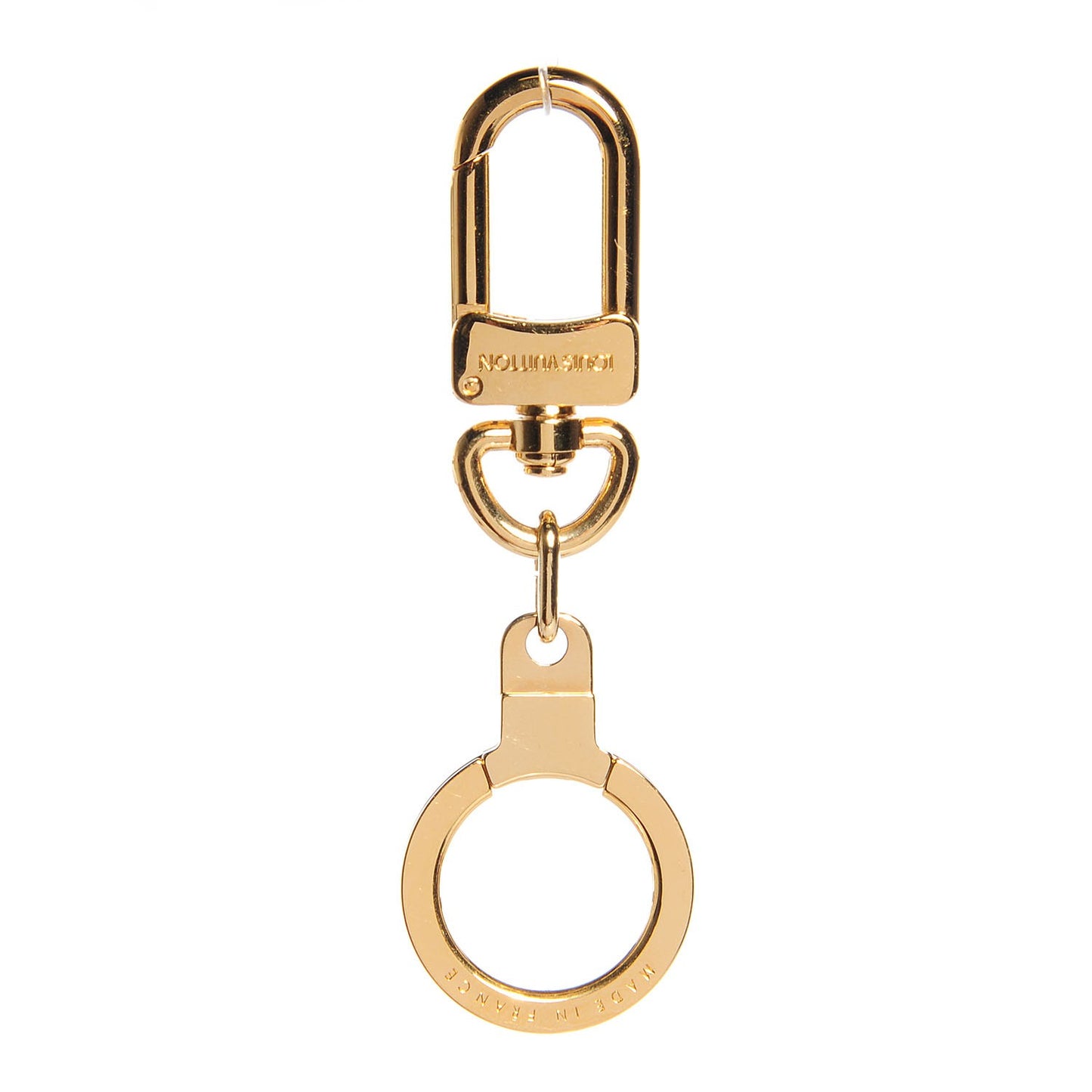 Pochette Extender Key Ring Gold