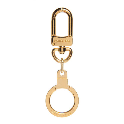 Louis Vuitton Pochette Extender Key Ring Gold 1 of 3