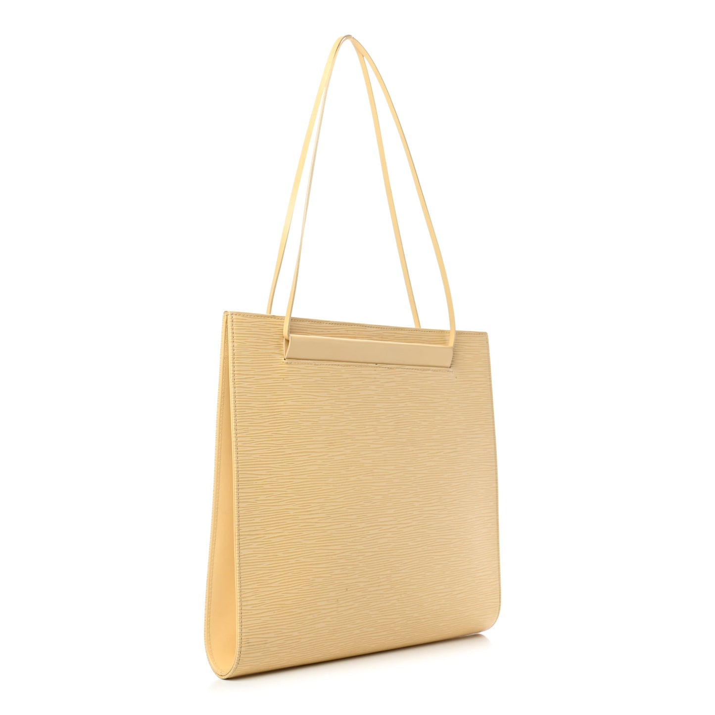Epi Saint Tropez Bag Vanilla