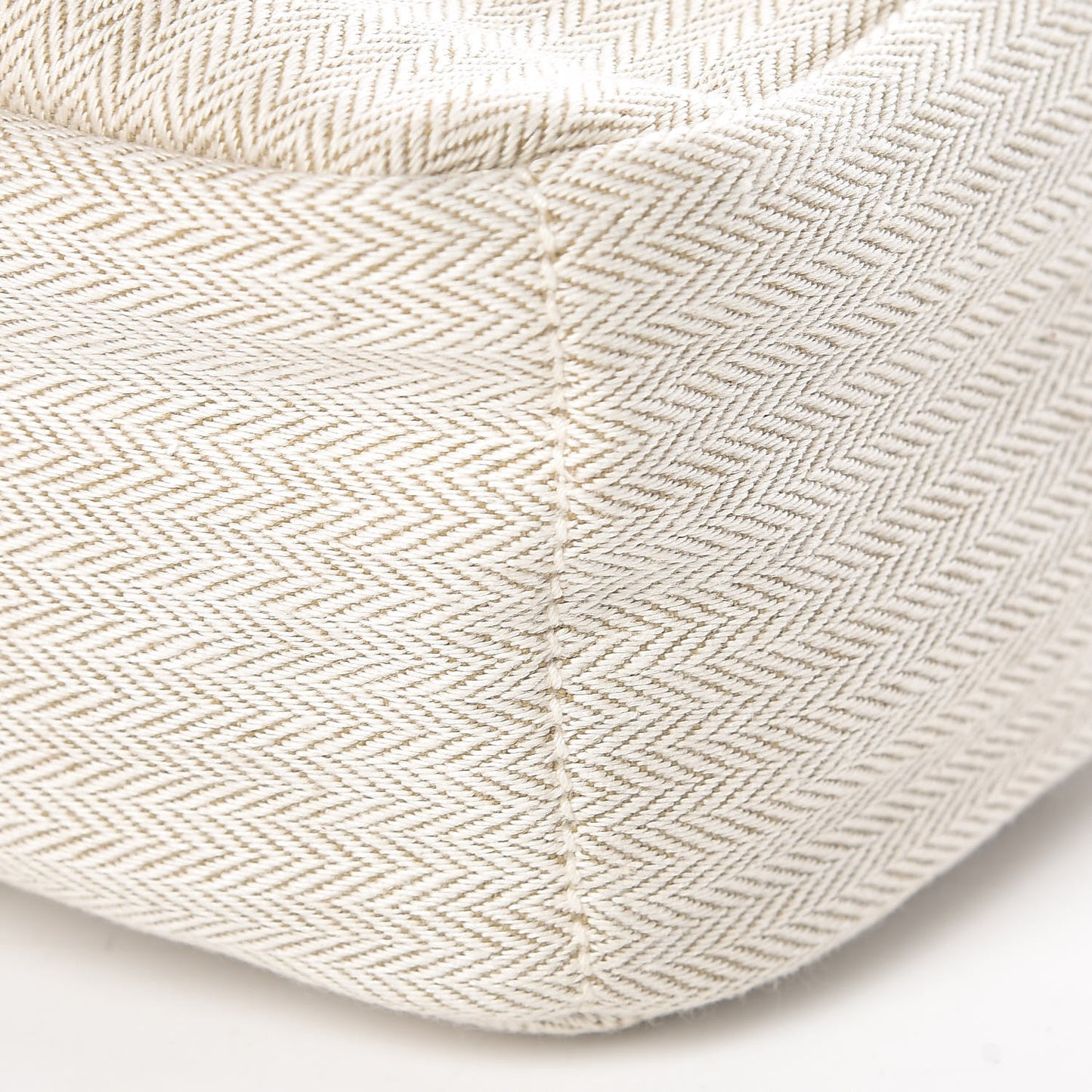 Canvas Barenia Fourbi 20 PM Pouch Naturel Fauve