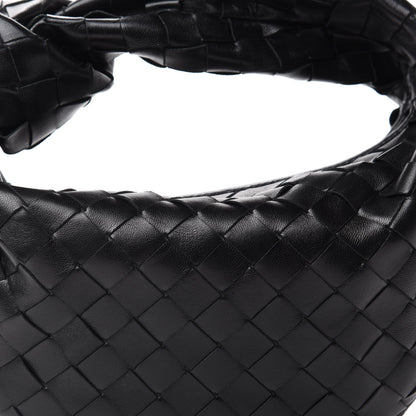 Bottega Veneta Nappa Intrecciato Mini Jodie Black 11 of 11